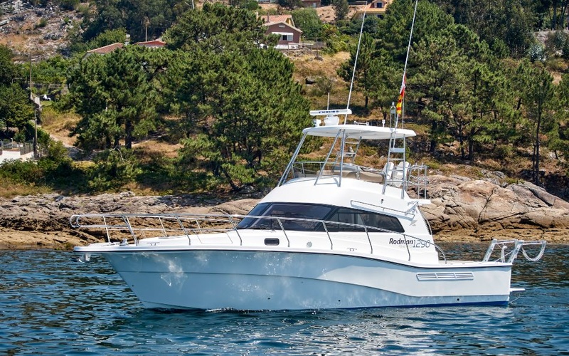 Rodman 1290 Fisher Pro
