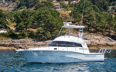 Rodman 1290 Fisher Pro