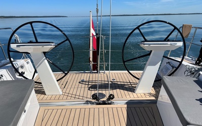 X-Yachts X4³ MkII