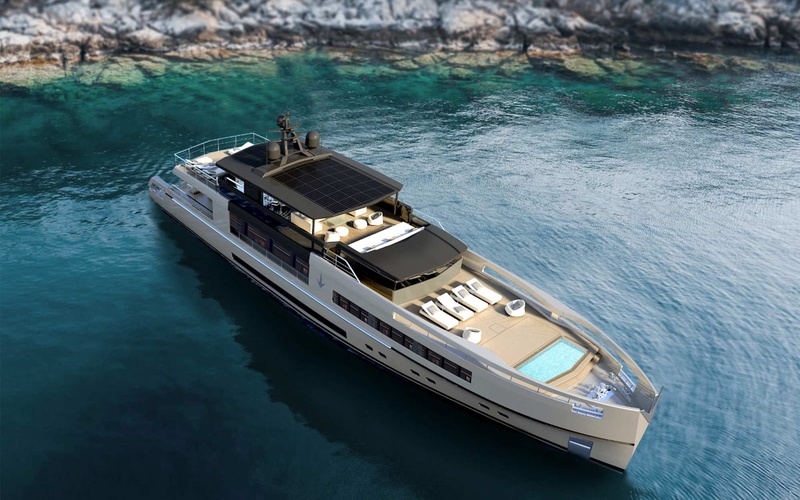 Antonini Navi Crossover