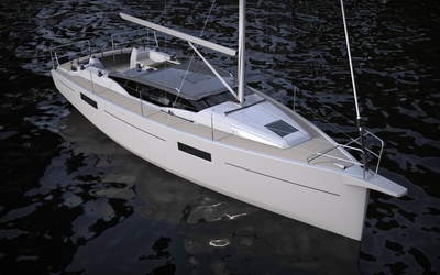 Northman Maxus 34