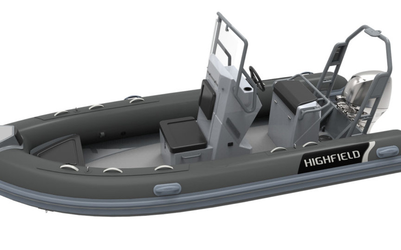 Highfield CL 460