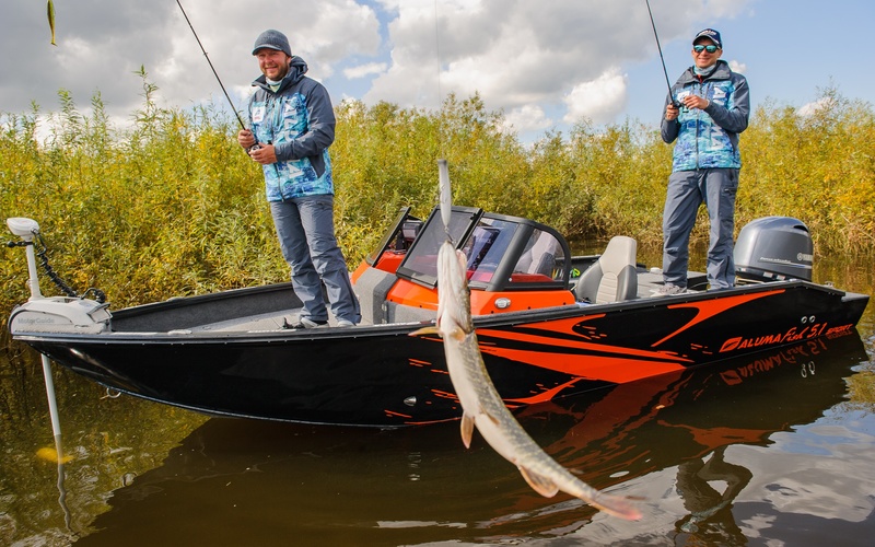 Aluma Fish 5,1 SPORT