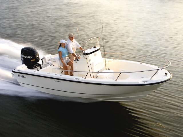 Boston Whaler 190 Outrage