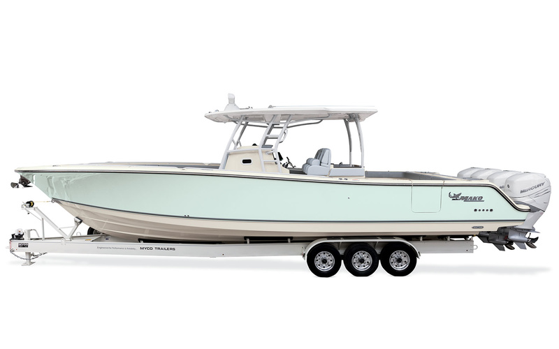Mako 414 CC
