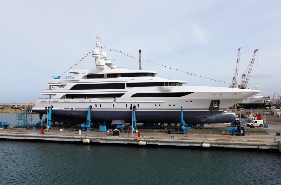 Benetti Surpina