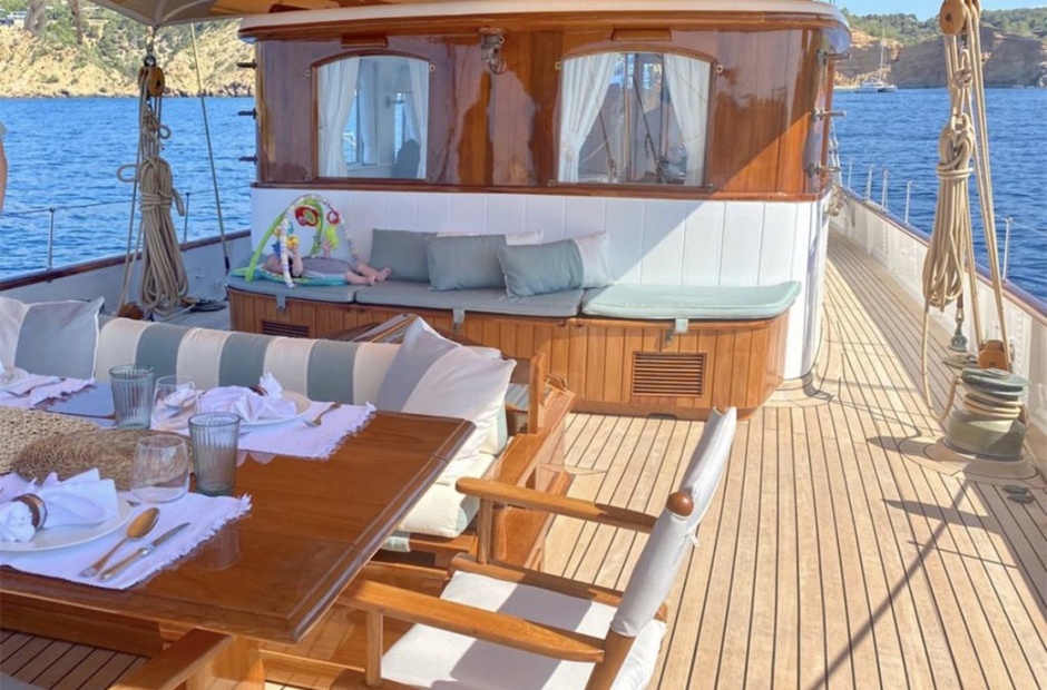 Feadship Iduna