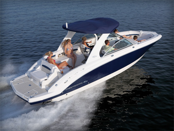 Chaparral 284 Sunesta