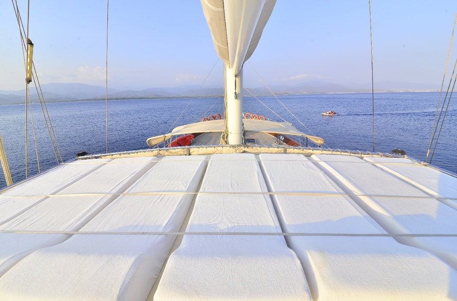 Fethiye Shipyard Berrak Su