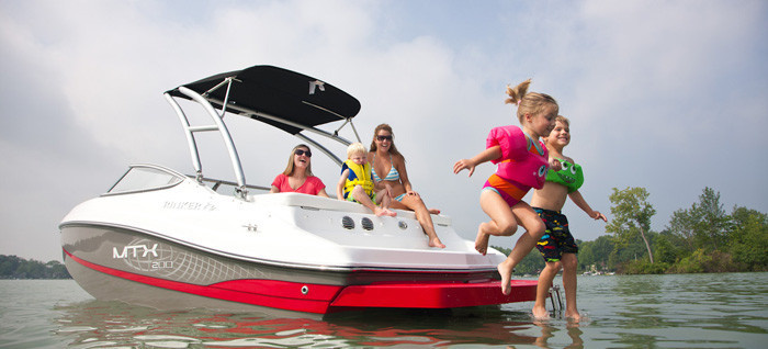 Rinker 200 MTX Captiva
