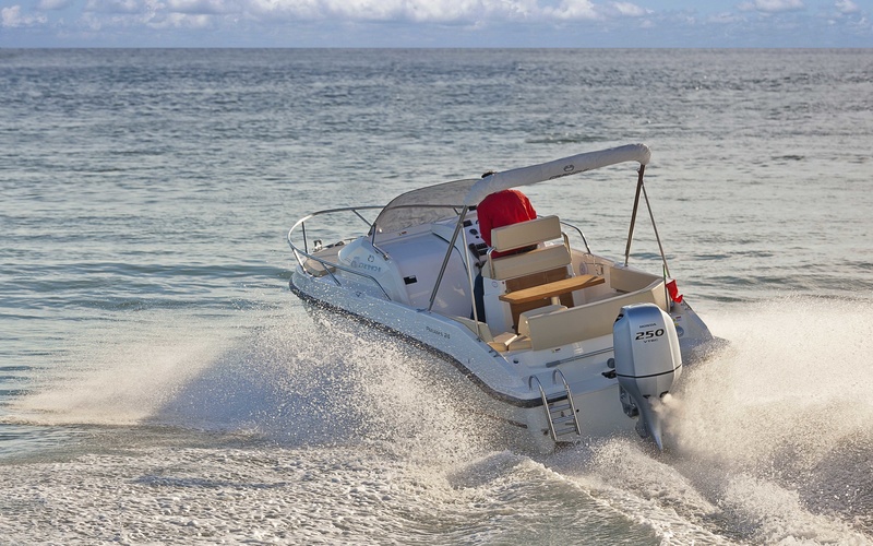 Cranchi Panama 24