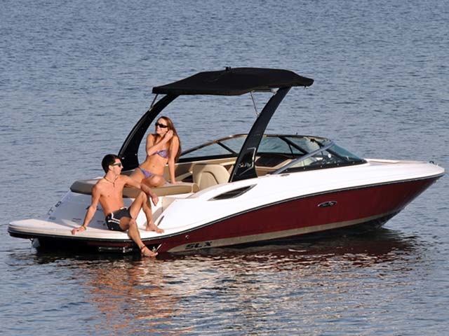 Sea Ray 210 SLX