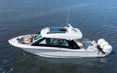 Scout 350 LXZ