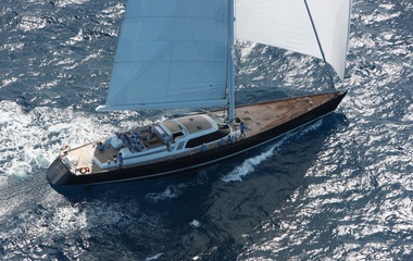 Nautor Swan Mystery