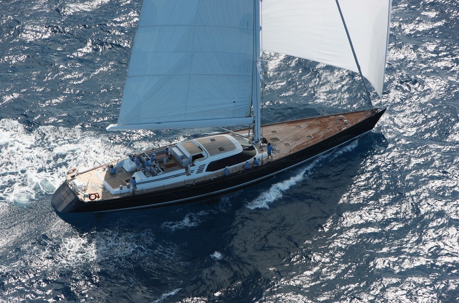 Nautor Swan Mystery