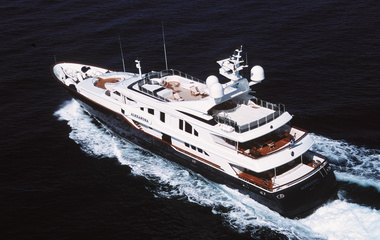 Benetti Alexandra