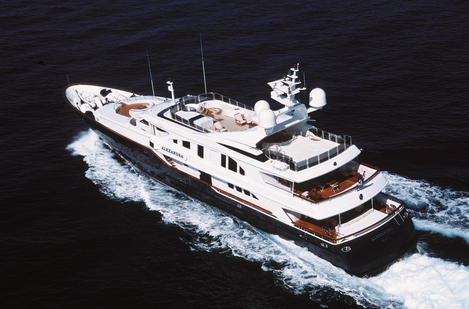 Benetti Alexandra