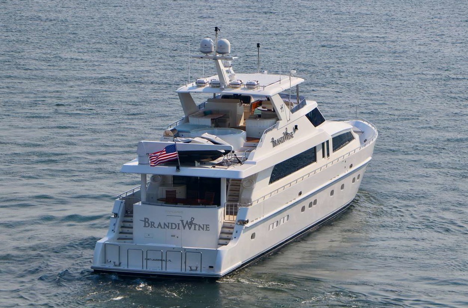 Hargrave Brandi Wine