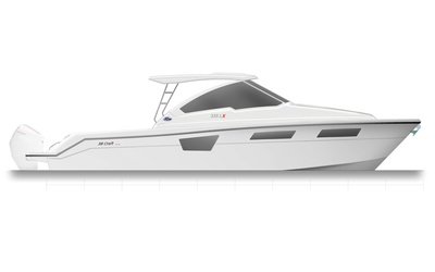 3B Craft 335 LX