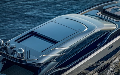 AB Yachts 95 S