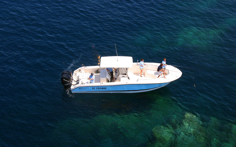 Fishing Raptor 320 СС