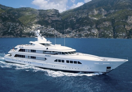 Feadship Majestic