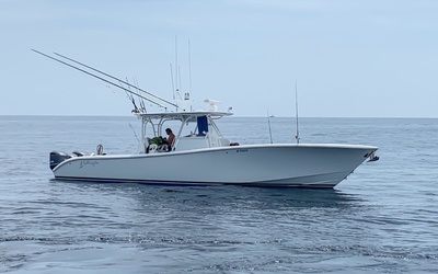 Yellowfin 39 Offshore