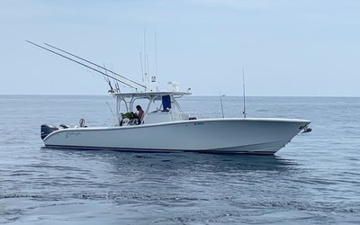 Yellowfin 39 Offshore