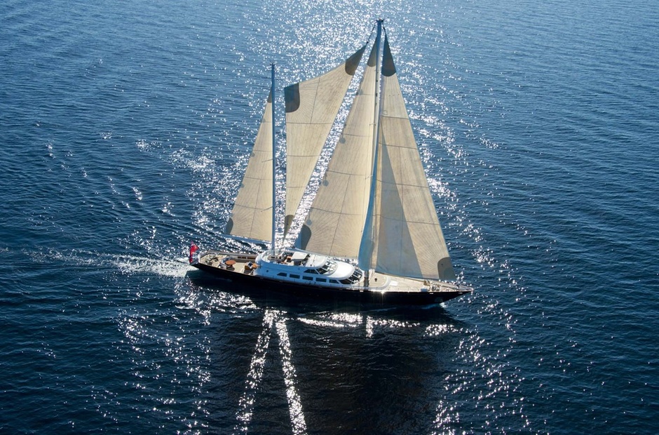 Perini Navi Morning Glory
