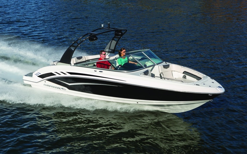 Chaparral 2430 Vortex VR