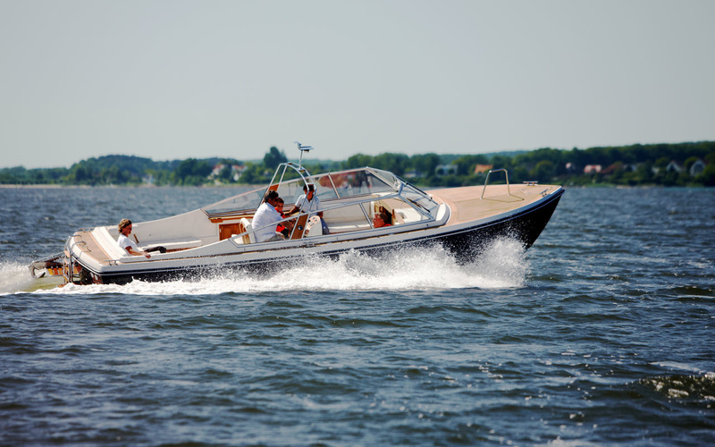 Fjord 28 Terne
