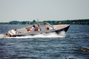 Fjord 28 Terne