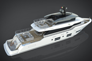 Canados  Oceanic 97' Fisherman