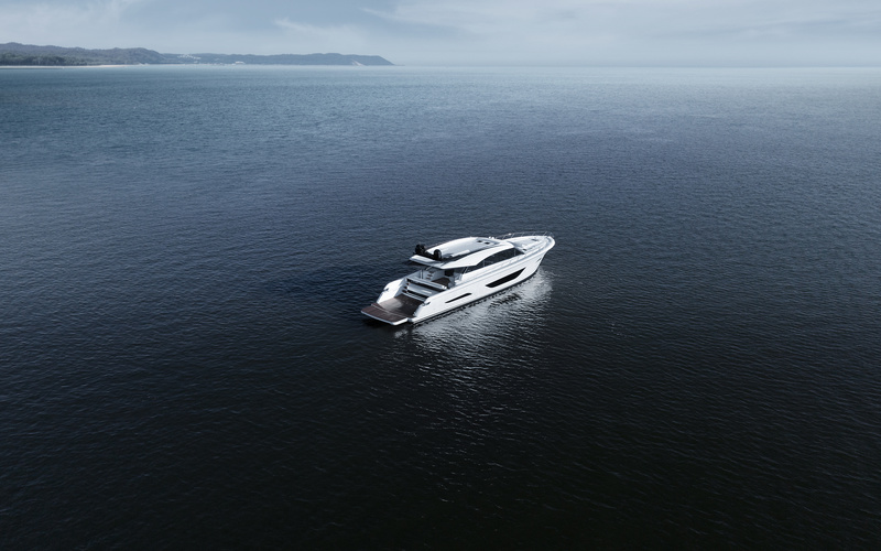 Maritimo S75