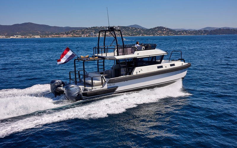 Vandal Explorer 14