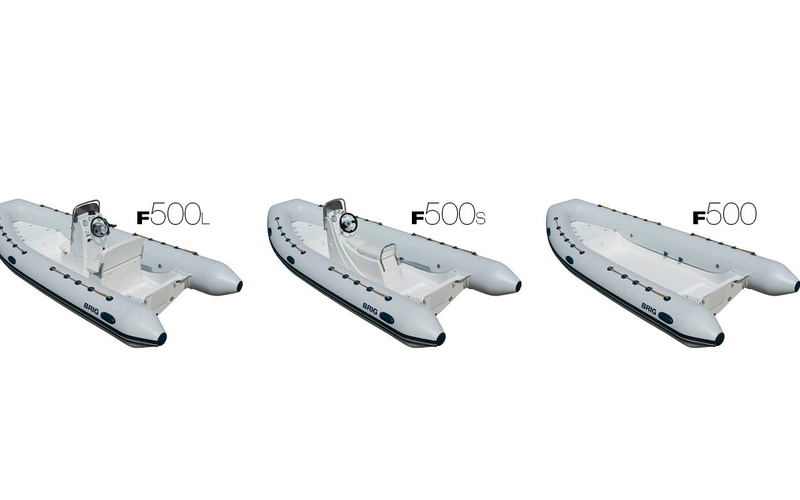 Brig Falcon 500
