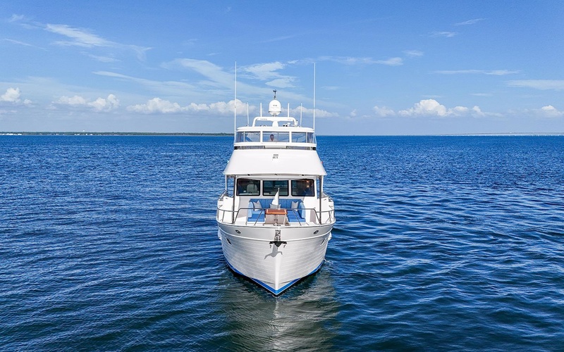 Outer Reef  670 Azure SY