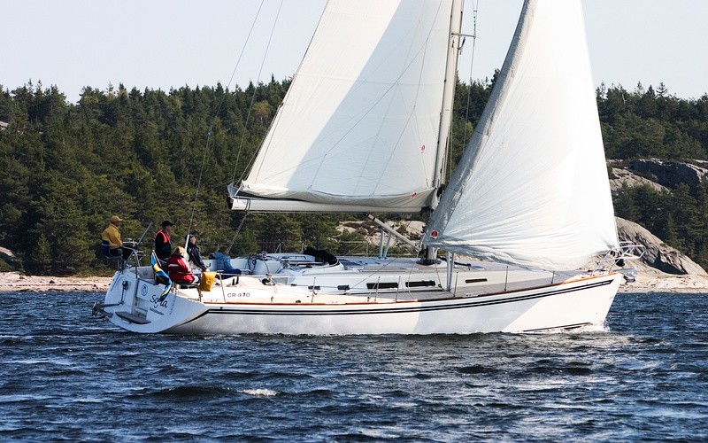 CR Yachts 470
