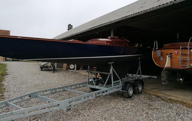 Carl Einar Sjögren SK 22 (1922)