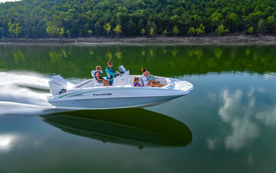 Tahoe 2150 CC