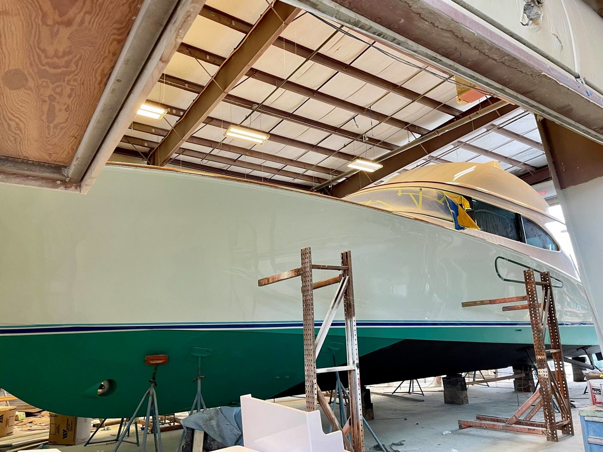 Weaver Boat Works