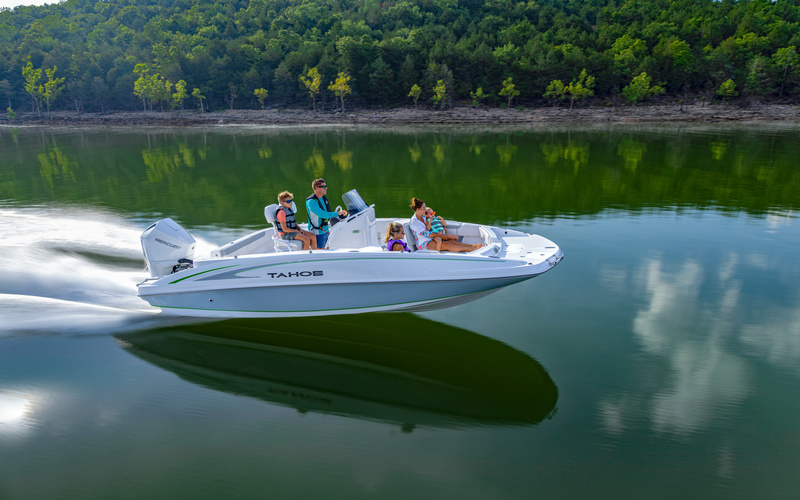 Tahoe 2150 CC