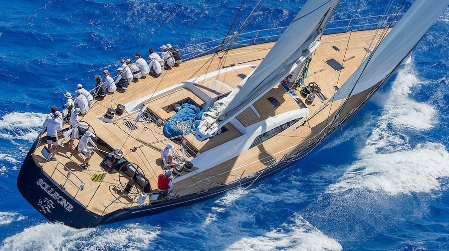 Nautor Swan Solleone III