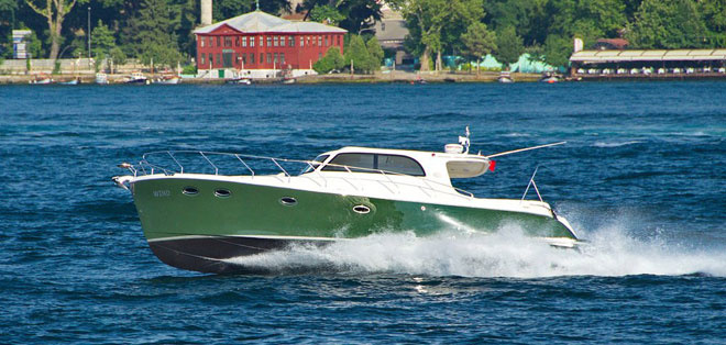 Rockharbour 42 Hard Top