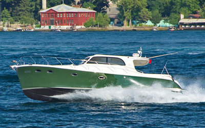 Rockharbour 42 Hard Top