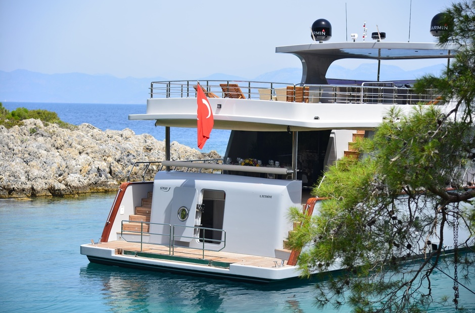 S Yachting Simay F