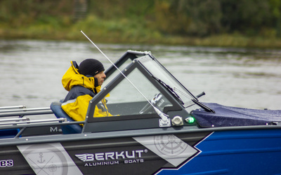 Berkut M-DC
