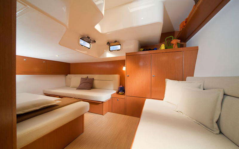 Bavaria Sport 39 HT