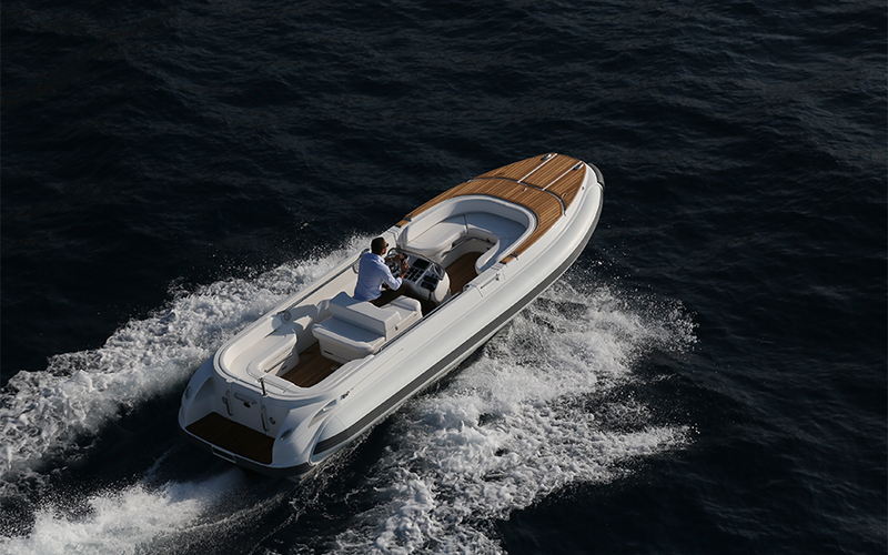 Castoldi Tender 23