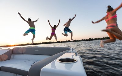 Glastron GTD 245 Surf